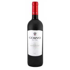 Красное вино Corvo sicilia сухое 0.75 Италия