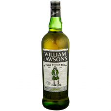 Виски William Lawson's 1л